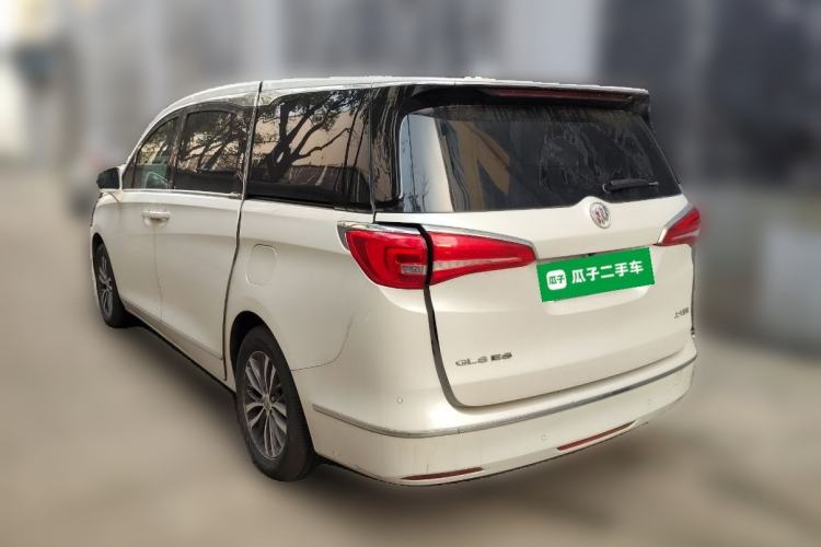 Used Buick GL8 2017 ES 28T Luxury Model China V Standard