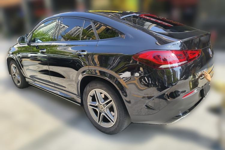 Used Mercedes-Benz GLE 2020 GLE 450 4MATIC Stylish Model