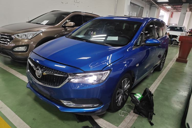 Used Buick GL6 2018 18T 6-Seater Prestige Model