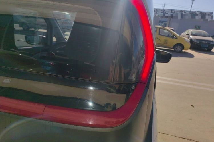 Used Baojun E200 2018 Intelligent Driving Edition