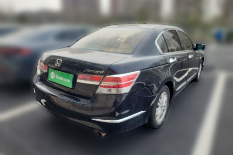 Used Honda Accord 2012 2.0L SE