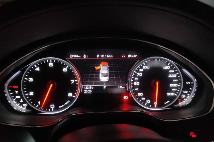 Used Audi A8 2011 A8L 3.0 TFSI quattro Comfort model (213kW)