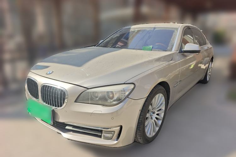 Used BMW 7 Series 2010 760Li