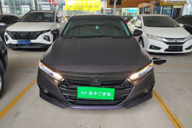 Used Honda Accord 2022 260TURBO Luxury Edition
