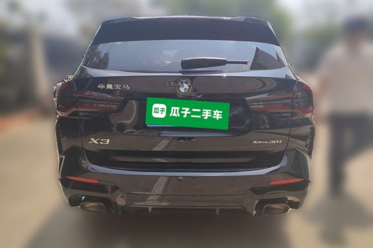 Used BMW X3 2023 Restyled xDrive30i Leading Edition M Night Sky Package