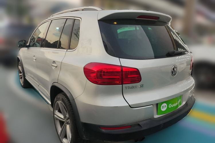 Used Volkswagen Tiguan 2012 2.0 TSI Luxury Edition
