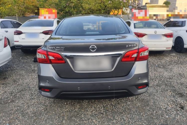 Used Nissan Sylphy 2024 Classic 1.6XE CVT Comfort Edition