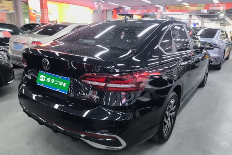 Used Volkswagen Lavida 2024 1.5L Automatic Starry Sky 5 Million Edition