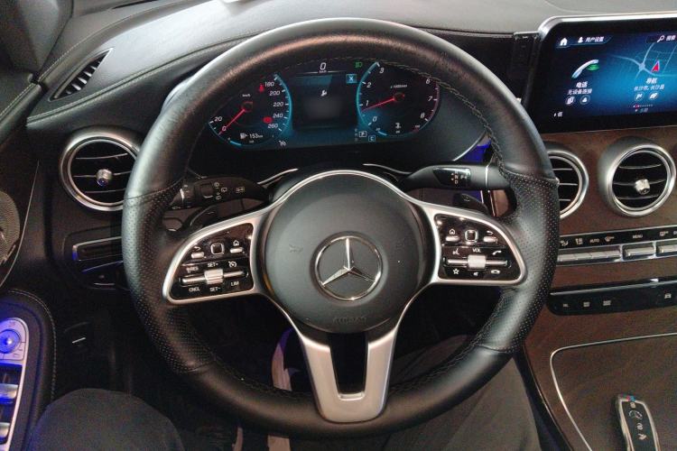 Used Mercedes-Benz GLC 2020 GLC 260 L 4MATIC Luxury Model