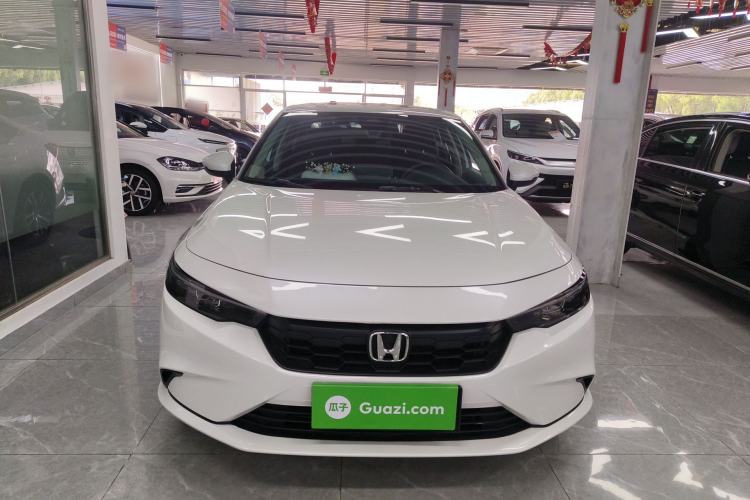 Used Honda Integra 2023 240TURBO CVT Leading Edition Front