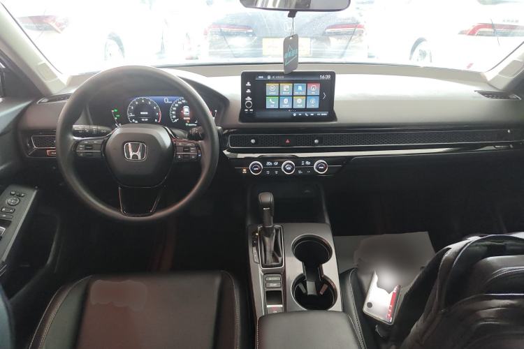 Used Honda Civic 2023 240TURBO CVT Dynamic Edition
