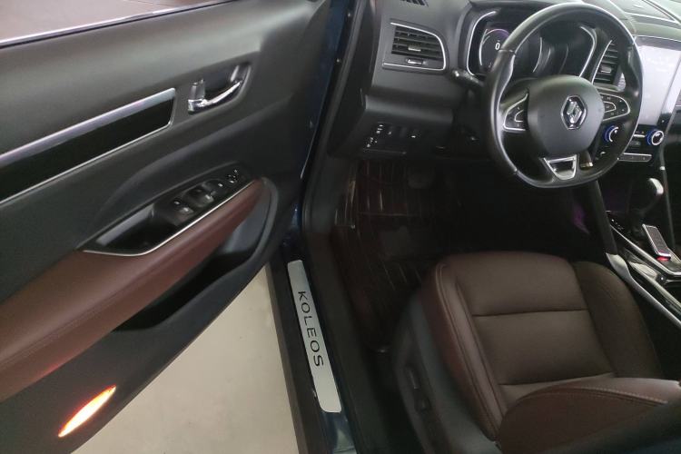 Used Renault Koleos 2017 2.5L Four-Wheel Drive Ultimate Edition