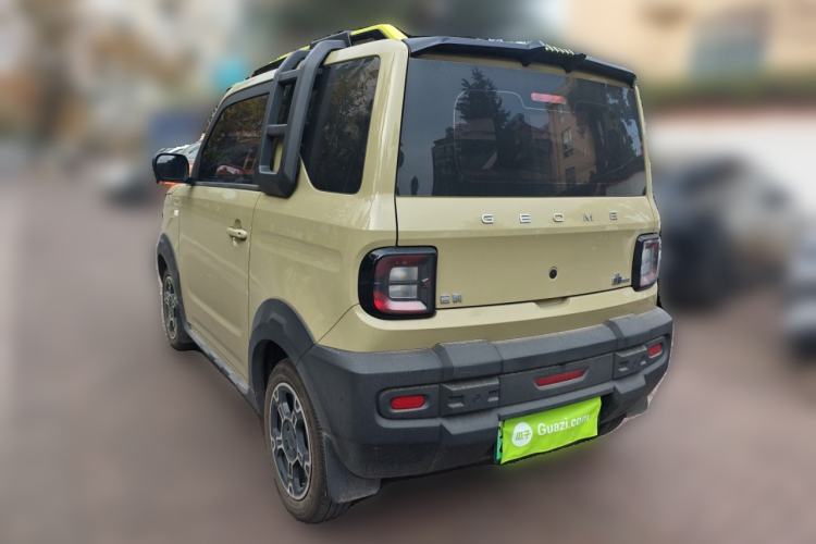 Used Geely Galaxy Panda 2025 210km Panda Rider