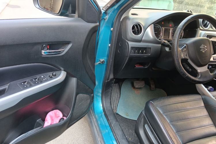 Used Suzuki Vitara 2016 1.4T Automatic Two-Wheel Drive Luxury Version