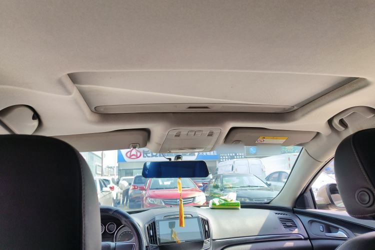 Used Buick Regal 2015 1.6T Leading Technology Model