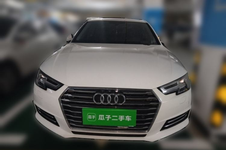 Used Audi A4L 2017 Plus 40 TFSI Fashion Model
