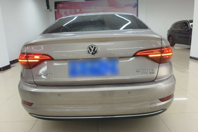 Used Volkswagen Sagitar 2019 280TSI DSG Comfort Version China VI Standard