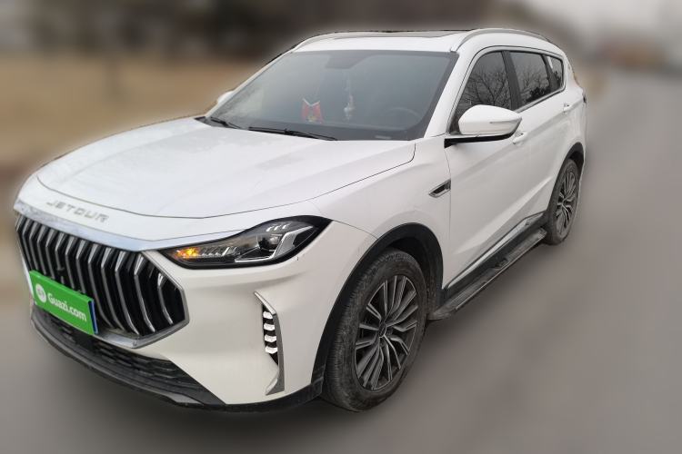 Used JETOUR X70 PLUS 2023 1.5T DCT Brave PLUS 7-Seater