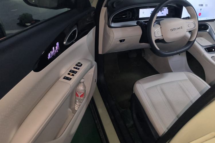 Used Geely Galaxy Geome 2025 UP 410km Exploration+ Edition