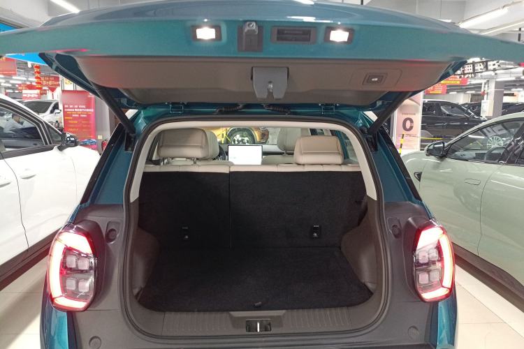 Used AION UT 2025 420 Prestige Edition
