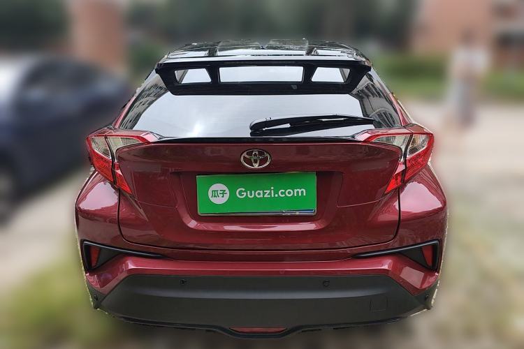 Used Toyota IZOA 2021 2.0L Enjoy Edition
