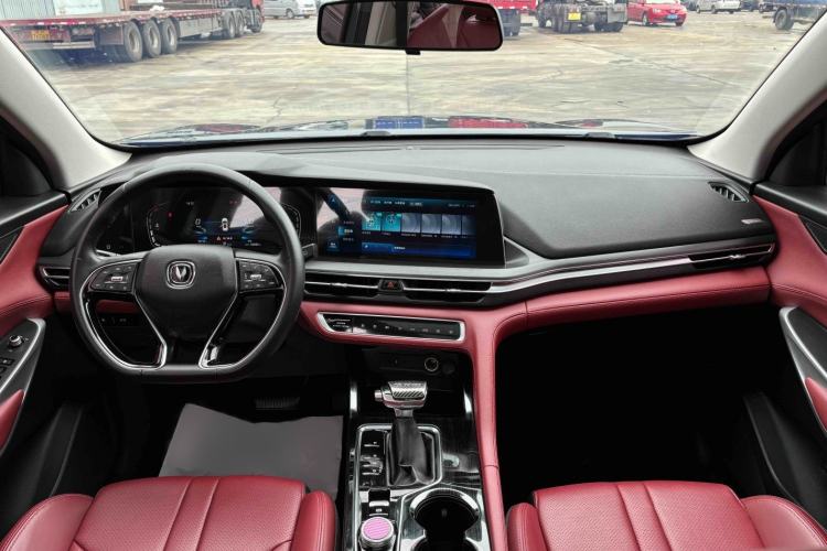 Used CHANGAN CS75 PLUS 2020 1.5T Automatic Prestige Edition