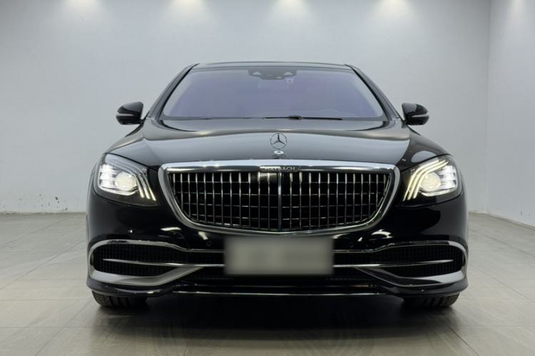 Used Mercedes-Benz Maybach S-Class 2020 S 450 4MATIC Exterior 1