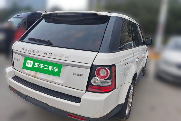 Used Land Rover Range Sport 2013 5.0 NA V8 HSE