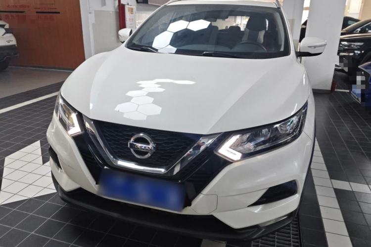 Used Nissan Qashqai 2022 2.0L CVT XV Smart Enjoyment Version Front