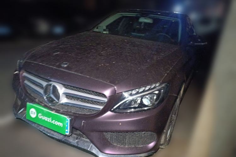 Used Mercedes-Benz C-Class 2018 C 200 L Sport Edition