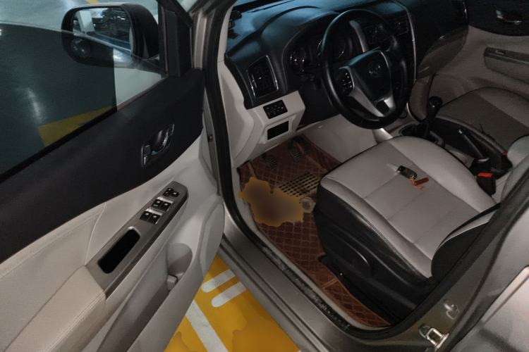 Used FORTHING S500 2016 1.5L Manual Luxury Model