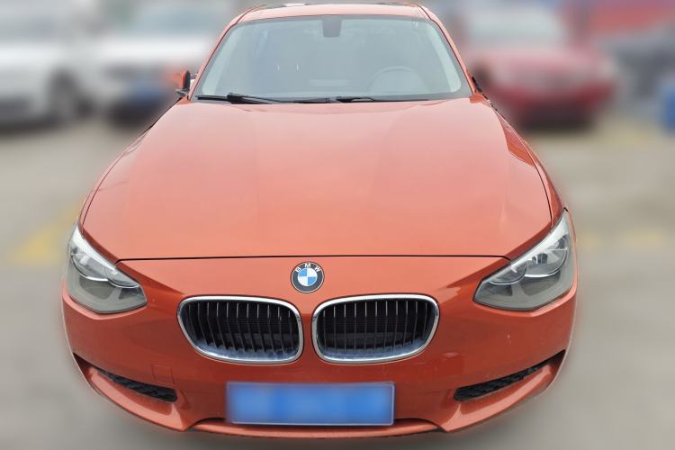 Used BMW 1 Series 2013 Revised 116i Leading Edition Front