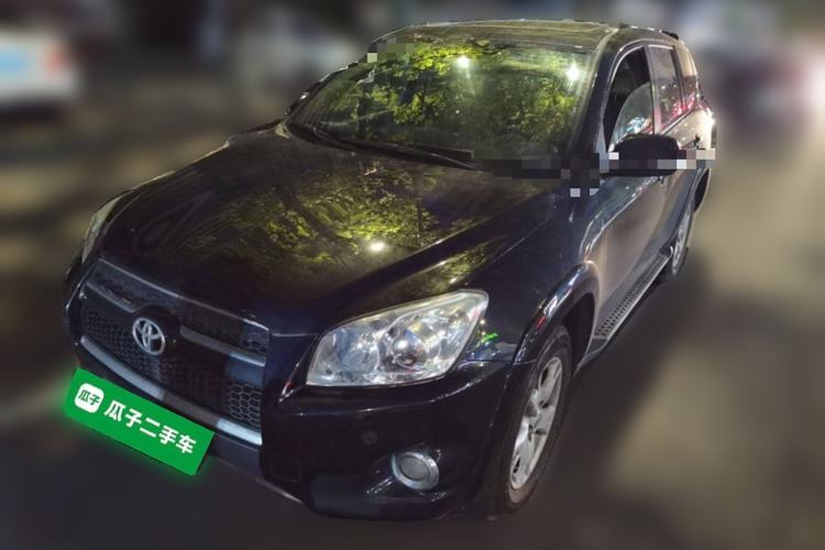 Used Toyota RAV4 2011 2.4L Automatic 4x4 Luxury Edition
