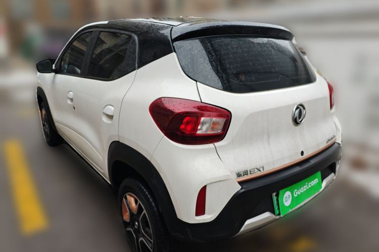 Used Dongfeng NAMMI BOX 2022 Champion Edition Light Wind Version 201KM Standard Model