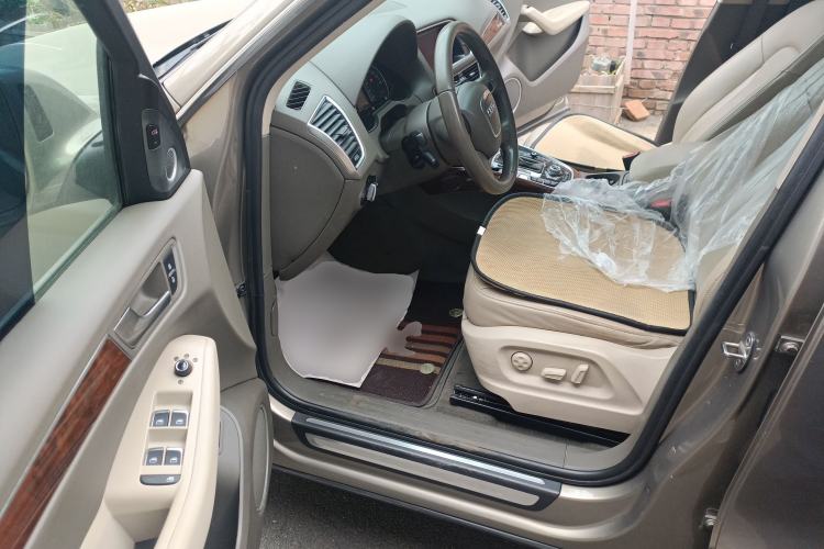 Used Audi Q5 2011 2.0TFSI Technology Model