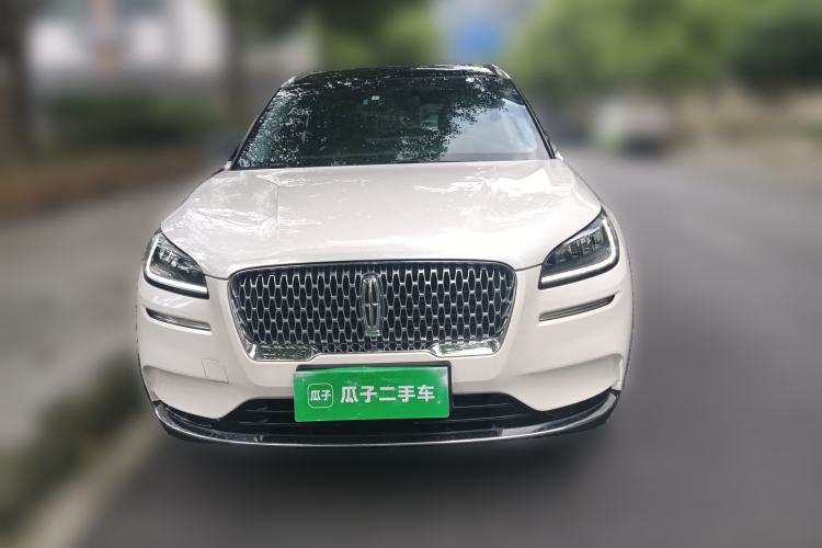 Used Lincoln Corsair 2021 2.0T Two-Wheel Drive Deluxe Edition Front