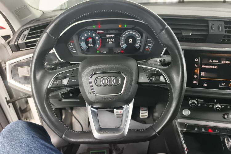 Used Audi Q3 2019 35 TFSI Fashion Dynamic Model