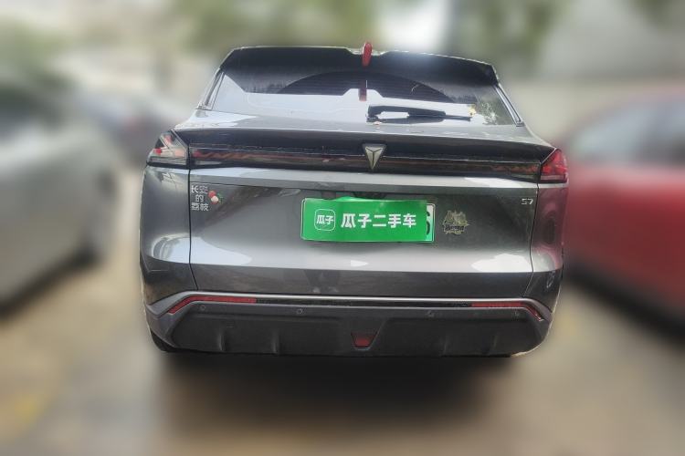 Used Deepal S07 2023 520Max Pure Electric Version