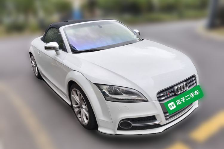 Used Audi TTS 2013 TTS Roadster 2.0TFSI quattro
