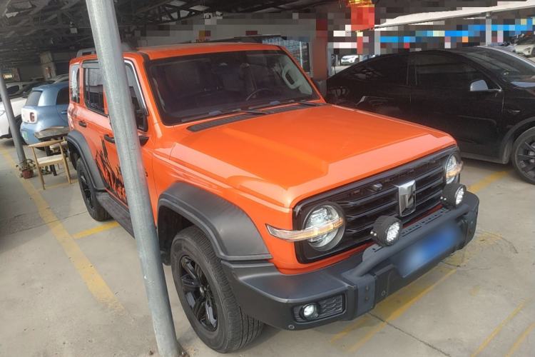 Used Tank 300 2021 Off-Road Edition 2.0T Conqueror