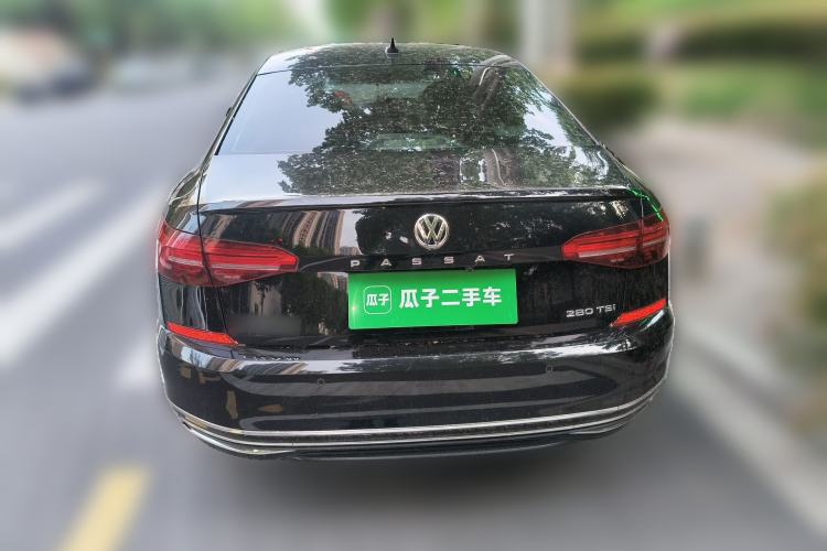 Used Volkswagen Passat 2019 280TSI Business Edition China VI
