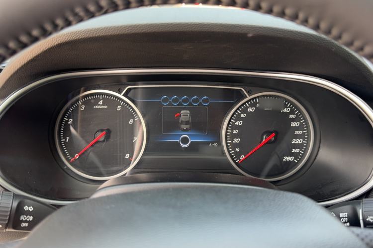 Used Hongqi H5 2019 30TD Smart Connect Dynamic Edition
