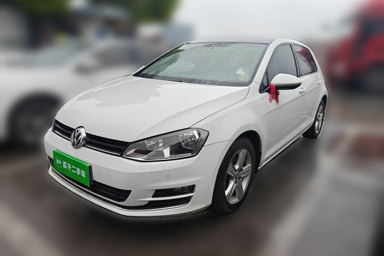 Used Volkswagen Golf 2017 1.6L Automatic Comfort Million-Vehicle Anniversary Edition