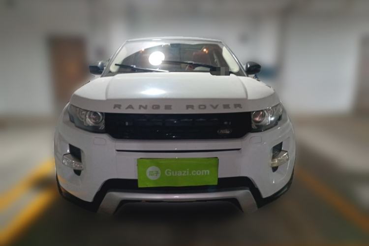 Used Land Rover Range Rover Evoque 2014 2.0T 5-Door Ignite Edition