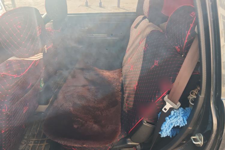 Used FAW Senya S80 2011 1.5L Manual 7-Seater Urban Elite Edition