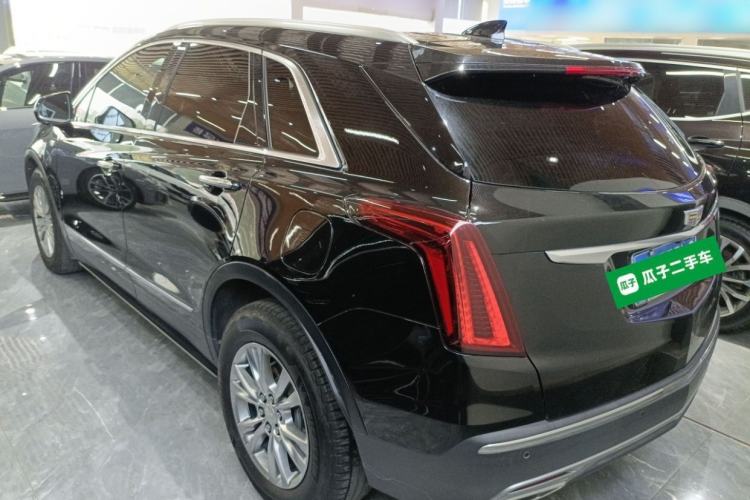 Used Cadillac XT5 2021 28T Four-Wheel Drive Luxury Version