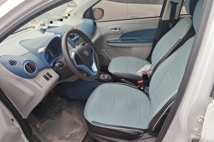 Used CHANGAN Benni E-Star 2021 National Edition Colorful Version Lithium Iron Phosphate (31.86 kWh)
