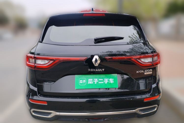 Used Renault Koleos 2017 2.0L Two-Wheel Drive Luxury Edition
