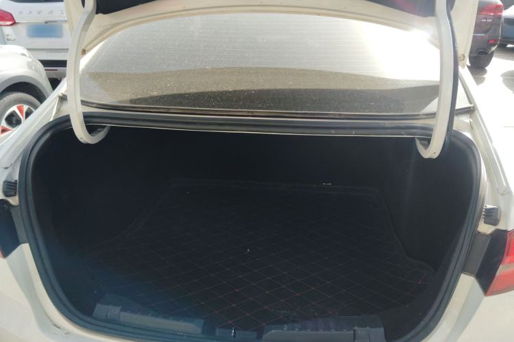 Used Ford Escort 2017 Revised Version 1.5L Manual Comfort Edition
