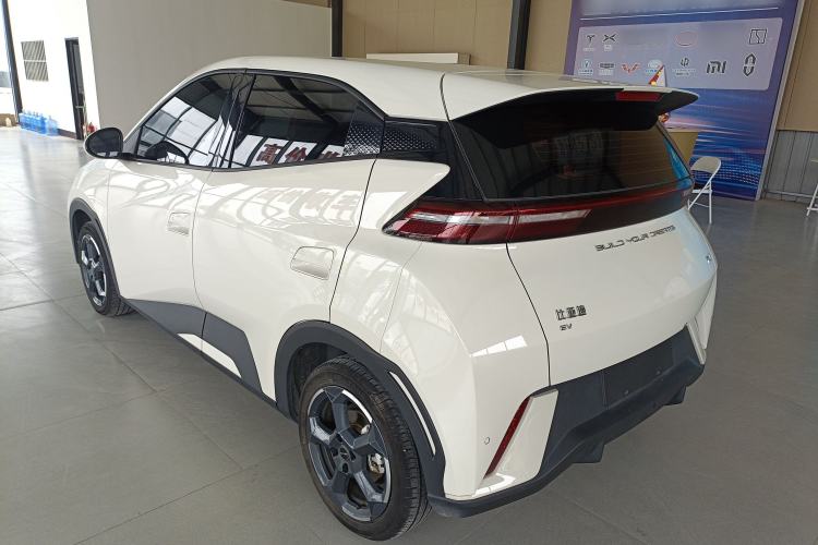 Used BYD Seagull 2024 Honor Edition 305km Freedom Version